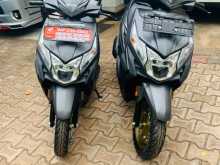 Honda Dio 2026 Motorbike