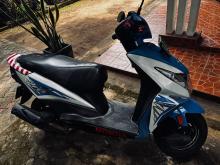 Honda Dio 2014 Motorbike