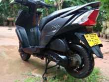 Honda Dio 2017 Motorbike