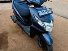 Honda Dio 2013 Motorbike