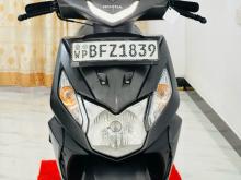 Honda Dio 2017 Motorbike