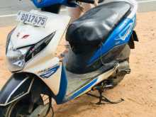 Honda Dio 2016 Motorbike
