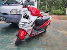 Honda DIO 2016 Motorbike
