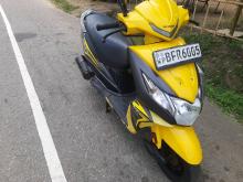 Honda Dio 2017 Motorbike