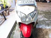 Honda Dio 2016 Motorbike