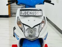 Honda Dio 2017 Motorbike