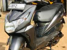 Honda DiO 2018 Motorbike