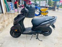 Honda Dio 2018 Motorbike