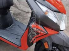 Honda Dio 2018 Motorbike