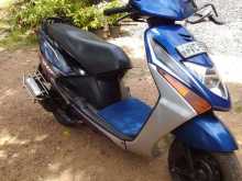 Honda Dio 2010 Motorbike