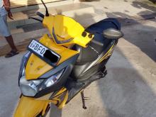 Honda Dio 2017 Motorbike