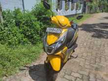 Honda Dio 2019 Motorbike