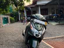 Honda Dio 2019 Motorbike
