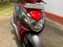 Honda Dio 2018 Motorbike