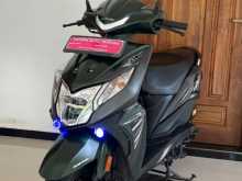 Honda Dio 2019 Motorbike