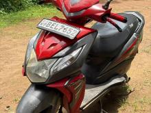 Honda Dio 2016 Motorbike