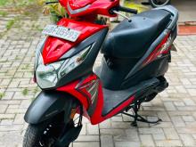 Honda Dio 2017 Motorbike