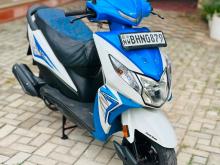 Honda Dio 2018 Motorbike