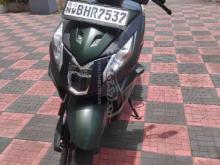 Honda Dio 2019 Motorbike