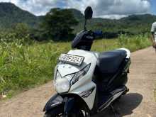 Honda Dio 2015 Motorbike