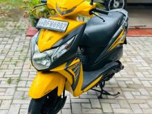 Honda Dio 2017 Motorbike
