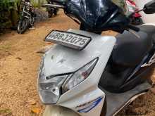 Honda Dio 2014 Motorbike