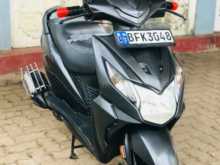 Honda Dio 2017 Motorbike