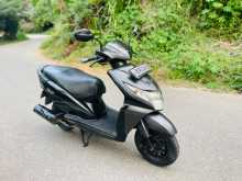 Honda Dio 2012 Motorbike