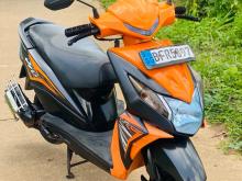 Honda Dio 2017 Motorbike