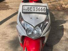 Honda Dio 2016 Motorbike