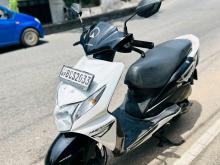 Honda Dio 2015 Motorbike
