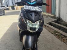 Honda Dio 2019 Motorbike