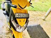 Honda Dio 2018 Motorbike