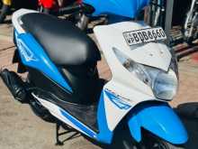 Honda DIO 2015 Motorbike