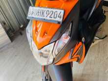 Honda Dio 2018 Motorbike