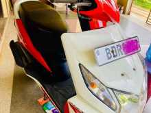 Honda Dio 2016 Motorbike