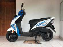 Honda Dio 2020 Motorbike