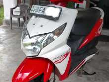 Honda Dio 2017 Motorbike