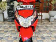 Honda Dio 2014 Motorbike