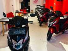 Honda Dio 2026 Motorbike