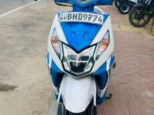 Honda DIO 2019 Motorbike