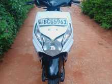 Honda Dio 2015 Motorbike