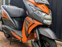 Honda Dio 2017 Motorbike