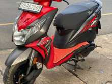 Honda Dio 2018 Motorbike