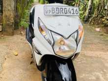 Honda Dio 2016 Motorbike