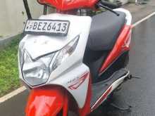 Honda Dio 2017 Motorbike