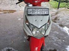 Honda Dio 2017 Motorbike
