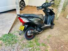 Honda Dio 2012 Motorbike