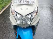 Honda Dio 2017 Motorbike