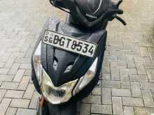 Honda Dio 2018 Motorbike